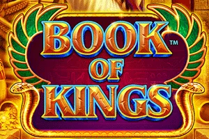 Book of Kings - HONEYSLOT777