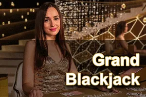 Grand Blackjack - HONEYSLOT777