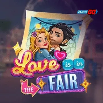 Love is in the Fair - HONEYSLOT777