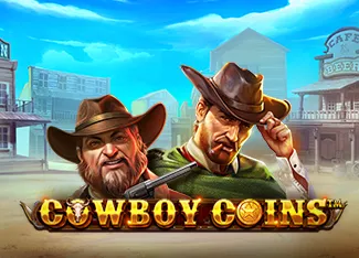 Pragmatic : Cowboy Coins - HONEYSLOT777