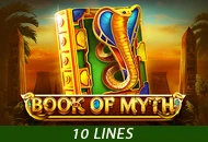 Book of Myth - HONEYSLOT777