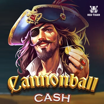 Cannonball Cash - HONEYSLOT777