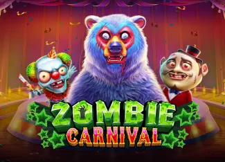 Pragmatic : Zombie Carnival - HONEYSLOT777
