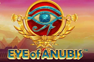 Eye of Anubis - HONEYSLOT777