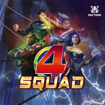 4Squad - HONEYSLOT777