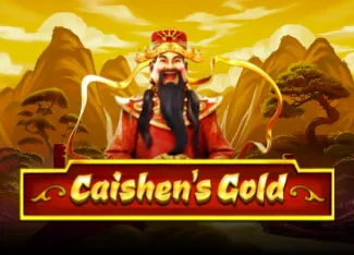 Pragmatic : Caishens Gold - HONEYSLOT777
