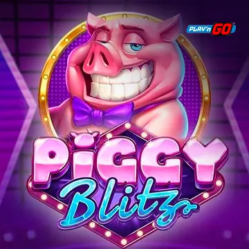 Piggy Blitz - HONEYSLOT777