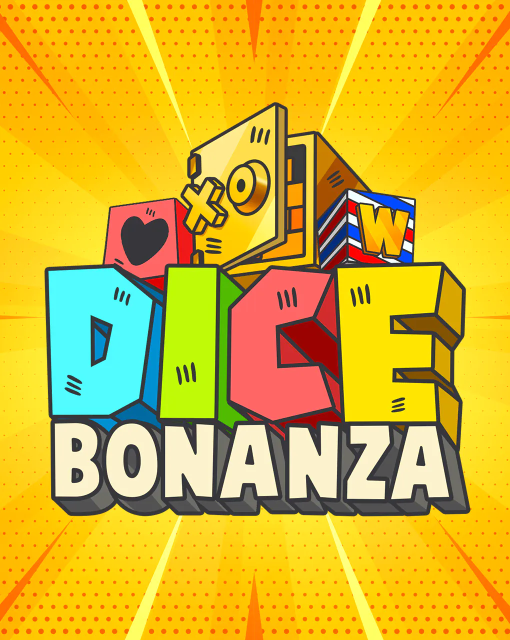 Dice Bonanza - HONEYSLOT777