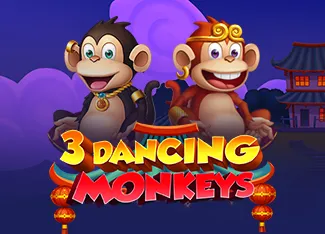 Pragmatic : 3 Dancing Monkeys - HONEYSLOT777