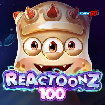 Reactoonz 100 - HONEYSLOT777