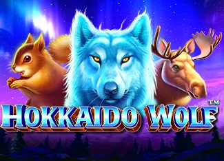 Pragmatic : Hokkaido Wolf - HONEYSLOT777