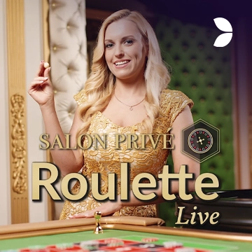 Salon Privé Roulette - HONEYSLOT777