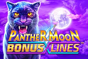Panther Moon: Bonus Lines™ - HONEYSLOT777