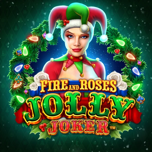 Fire and Roses Jolly Joker&trade; - HONEYSLOT777