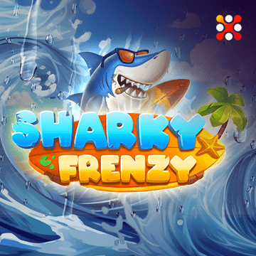 Sharky Frenzy - HONEYSLOT777