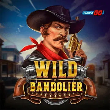 Wild Bandolier - HONEYSLOT777
