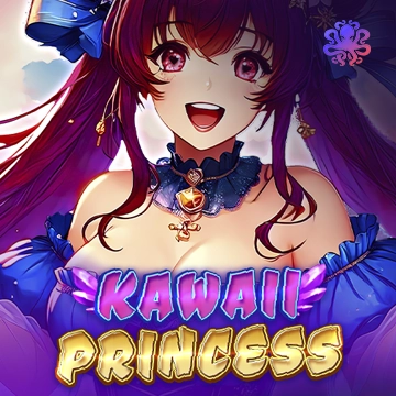 Kawaii Princess - HONEYSLOT777
