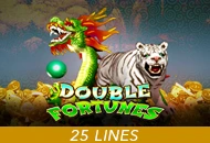 Double Fortunes - HONEYSLOT777