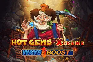 Ways Boost: Hot Gems™ Xtreme™ - HONEYSLOT777