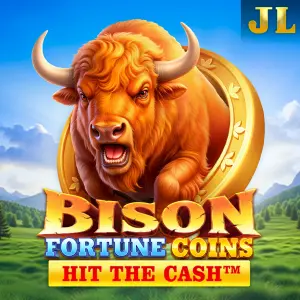 Bison Fortune Coins - HONEYSLOT777