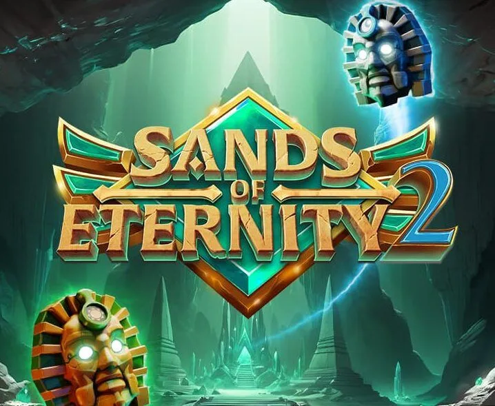 Sands of Eternity 2 - HONEYSLOT777