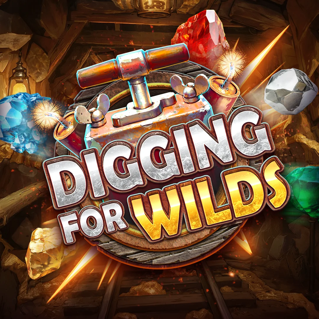 Digging for Wilds - HONEYSLOT777