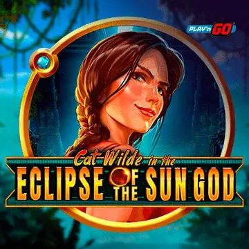 Cat Wilde in the Eclipse of the Sun God - HONEYSLOT777