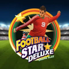 Football Star Deluxe - HONEYSLOT777