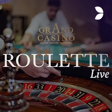 Grand Casino Roulette - HONEYSLOT777