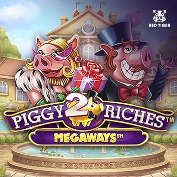 Piggy Riches 2 MegaWays - HONEYSLOT777
