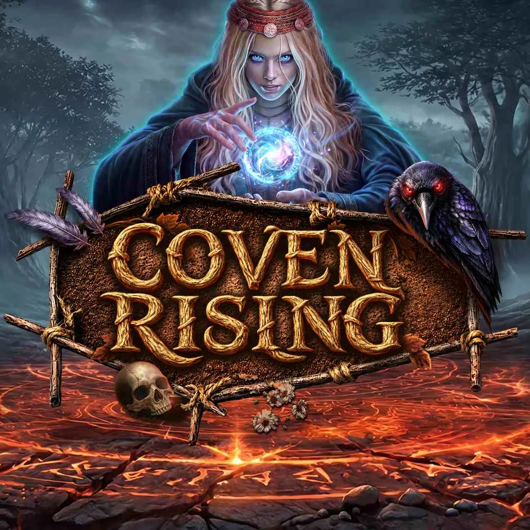Coven Rising - HONEYSLOT777