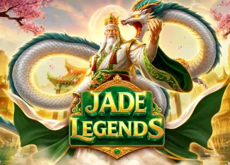 Jade Legends - HONEYSLOT777