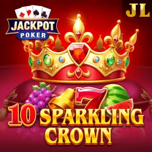 10 Sparkling Crown - HONEYSLOT777