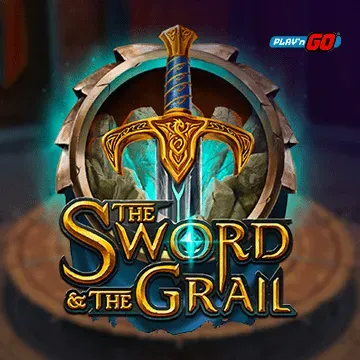 The Sword and the Grail - HONEYSLOT777