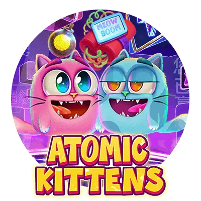 Habanero : Atomic Kittens - HONEYSLOT777