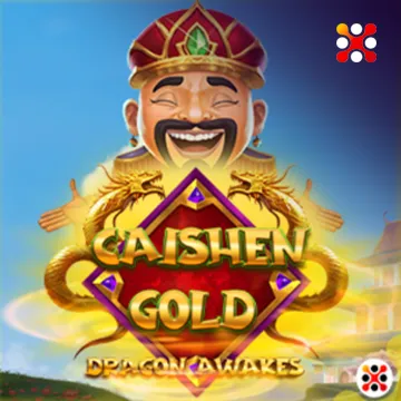 Caishen Gold: Dragon Awakes - HONEYSLOT777