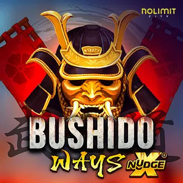 NolimitCity : Bushido Ways xNudge - HONEYSLOT777