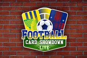 Football Card Showdown Live - HONEYSLOT777