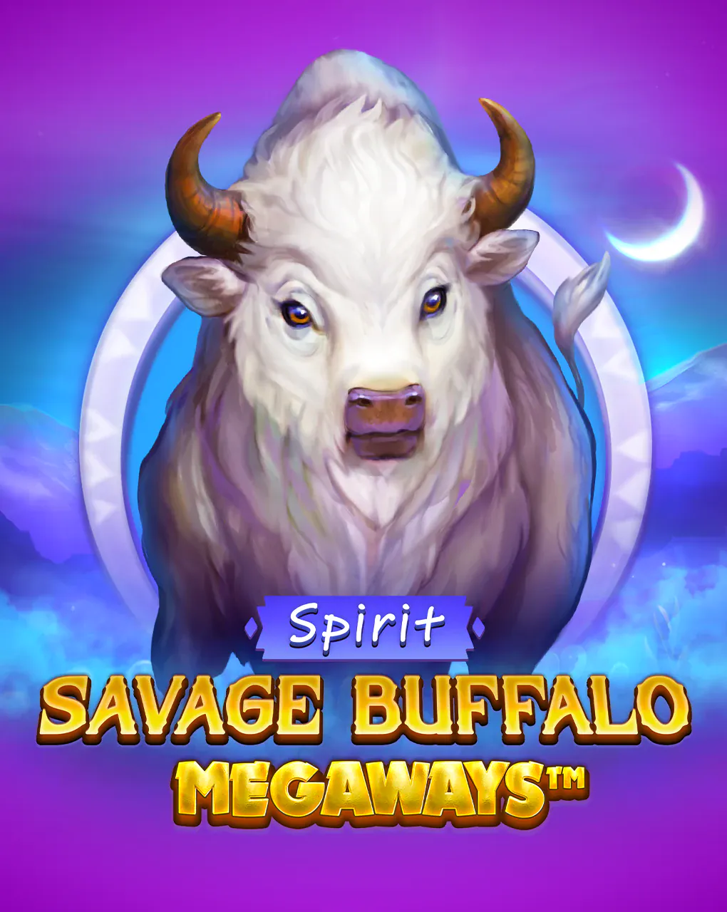 Savage Buffalo Spirit Megaways - HONEYSLOT777