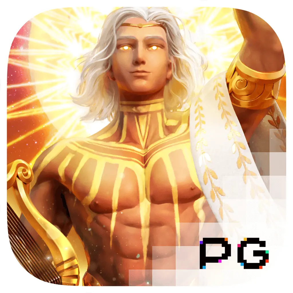 Rise of Apollo - HONEYSLOT777