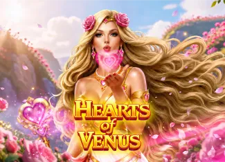 Hearts of Venus - HONEYSLOT777