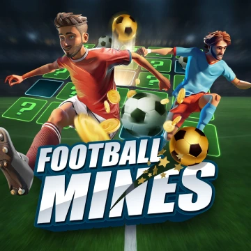 Football Mines - HONEYSLOT777