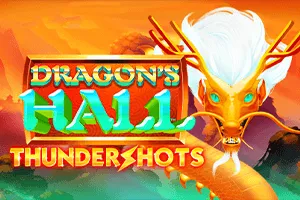 Dragons Hall: Thundershots - HONEYSLOT777