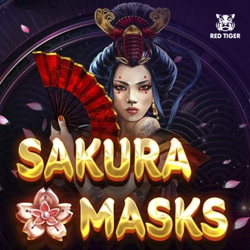 Sakura Masks - HONEYSLOT777