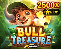 Bull Treasure X-Huge - HONEYSLOT777