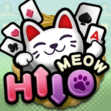Meow HiLo - HONEYSLOT777