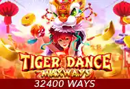 Tiger Dance - HONEYSLOT777