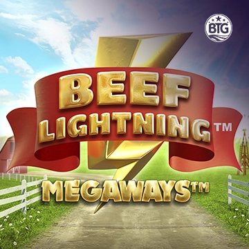 Bigtime : Beef Lightning - HONEYSLOT777