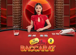 Baccarat 2 - HONEYSLOT777