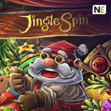 Jingle Spin - HONEYSLOT777